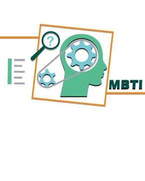 تست MBTI